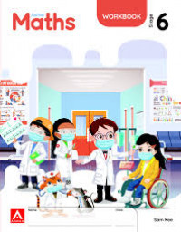 Active Maths Workbook 6 Subscription (with printed Workbook)