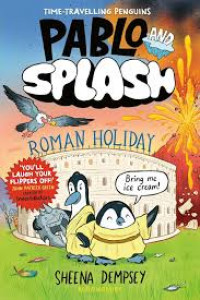 Pablo and Splash Volume 3: Roman Holiday