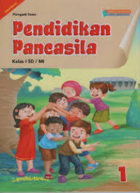 Pendidikan Pancasila 1 SD/MI
