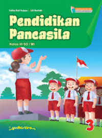 Pendidikan Pancasila 3 SD/MI