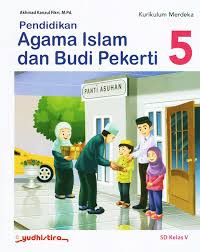Pend. Agama Islam & Budi Pekerti 5 SD