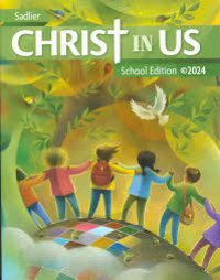 Christ in Us School Student Edition Grade 3