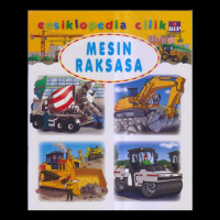 Ensiklopedia cilik-Mesin Raksasa