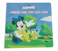 Minnie and the Lost Dog