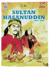 Komik PGN : Sultan Hasanuddin