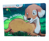 Anjingku-Aku Ingin Tahu