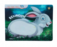 Kelinciku-Aku Ingin Tahu