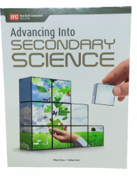 Advancing Into Secondary Science