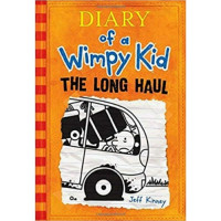 Diary of a wimpy kid the long haul