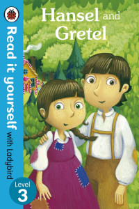 Ladybird Readers-Hansel and Gretel L3
