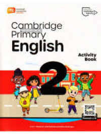 Cambridge Primary English 2 Activity Book