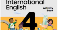 Cambridge Primary English 4 Activity Book