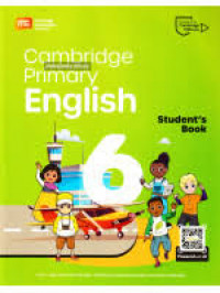 Cambridge Primary English 6 Student's Book