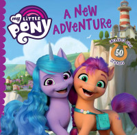 My Little Pony A New Adventure