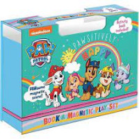 Paw Patrol Magnetic Book