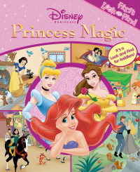 First Look and Find Princess Magic