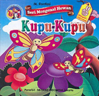 Kupu-Kupu-Seri Mengenal Hewan