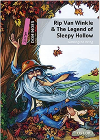 Dominoes Starter - Van Winkle& Sleepy Hollow(2E)