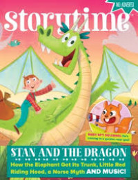 Storytime : Stan and The Dragon