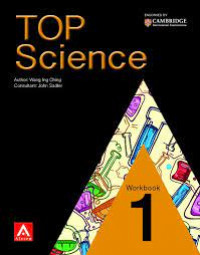TOP Science Workbook 1
