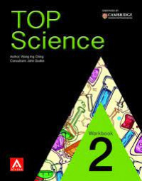 TOP Science Workbook 2