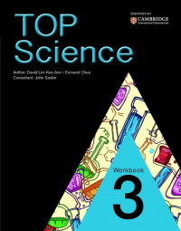 TOP Science Workbook 3