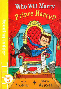 Level 3 : Who Will Marry Prince Harry ?