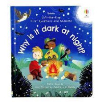 Why is it Dark at Night ?