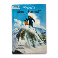 Where Is Mount Everest