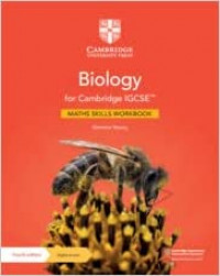Biology for Cambridge IGCSE Practical Math Skill Workbook