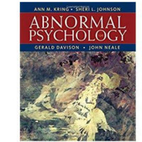 Abnormal Psychology