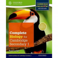 Complete Biology for Cambridge Secondary 1