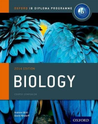 Biology for the IB Diploma