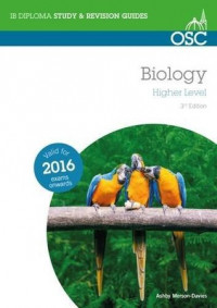 Biology Higher Level