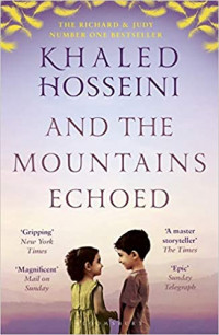 Khaled Hosseini And The Mountains Echoed