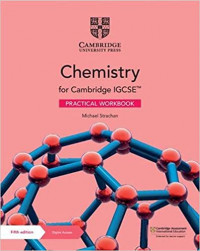 Chemistry for Cambridge IGCSE Practical Workbook