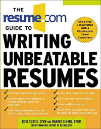 Writing Unbeatable Resumes