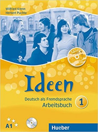 Ideen Deutsch als Fremdsprache Arbeitsbuch 1
