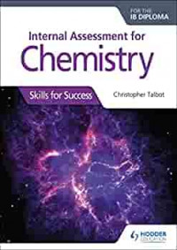 Internal Assessment for Chemistry