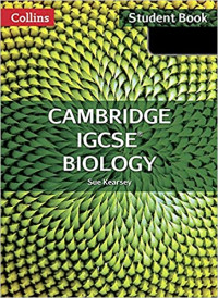 Cambridge IGCSE BIOLOGY Student Book