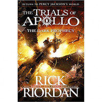 The Trials of Apollo : The Dark Prophecy