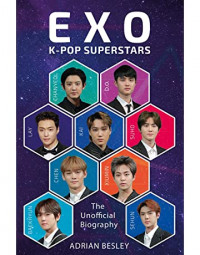 EXO K-Pop Superstars