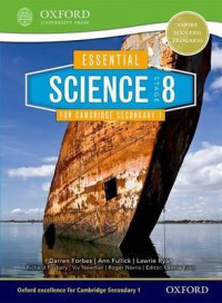 Essential Science Stage 8