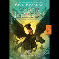Percy Jackson and The Olympians The Titan Curse