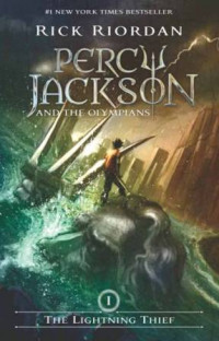 Percy Jackson The Lightning Thief