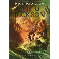 Percy Jackson The Sea of Monsters
