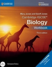 Biology for Cambridge IGCSE Workbook
