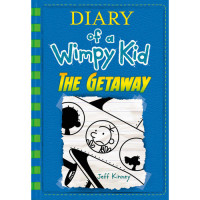 Diary of a Wimpy Kid The Getaway
