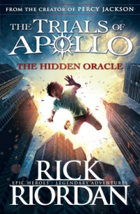 Trials of Apollo The Hidden Oracle