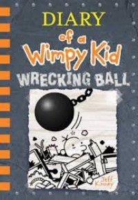 Diary of a Wimpy Kid : Wrecking Ball